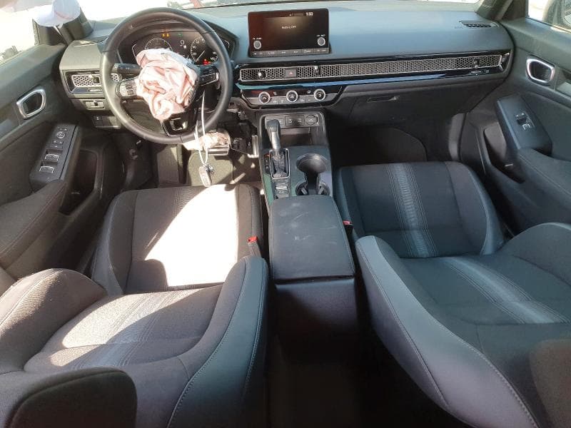 2025 HONDA CIVIC SPORT 8