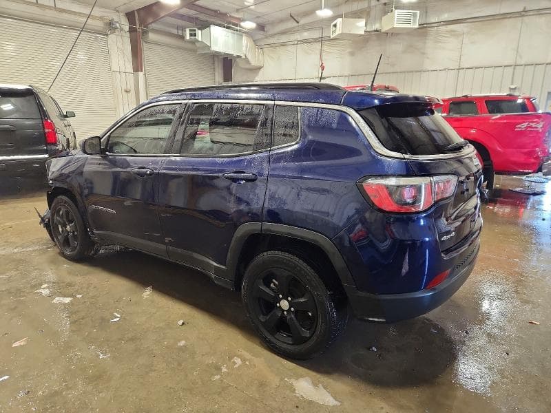 2019 JEEP COMPASS LATITUDE 2