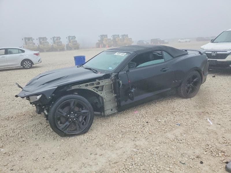 2020 CHEVROLET CAMARO SS - 1