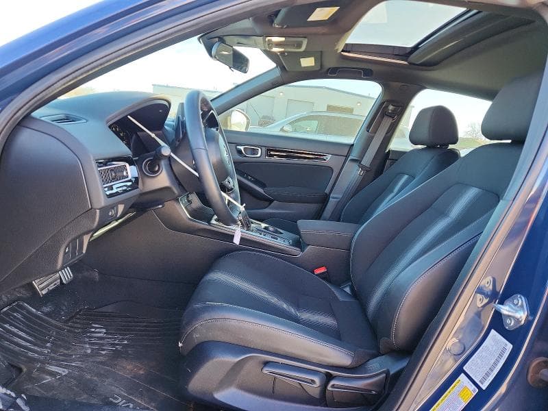 2026 HONDA CIVIC SPORT 7
