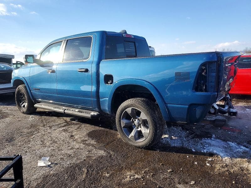 2024 RAM 1500 BIG HORN/LONE STAR 2