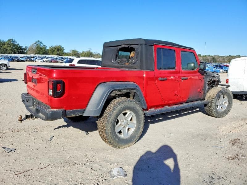 2020 JEEP GLADIATOR SPORT 3