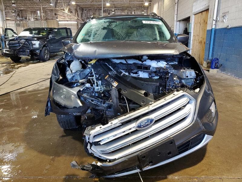 2018 FORD ESCAPE SE 5