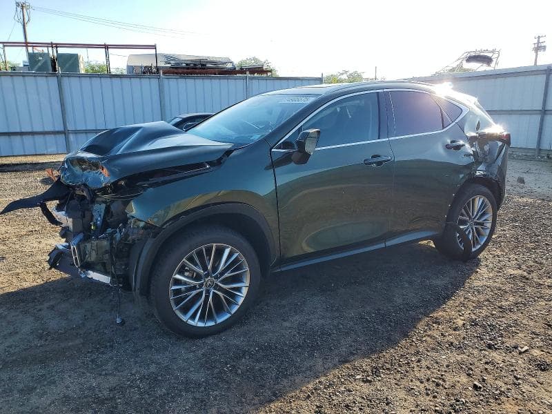 2025 LEXUS NX 350H BASE