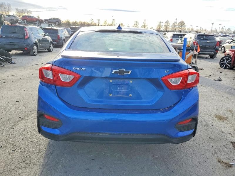 2017 CHEVROLET CRUZE LT 6