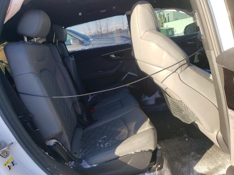 2020 AUDI SQ7 PREMIUM PLUS 11