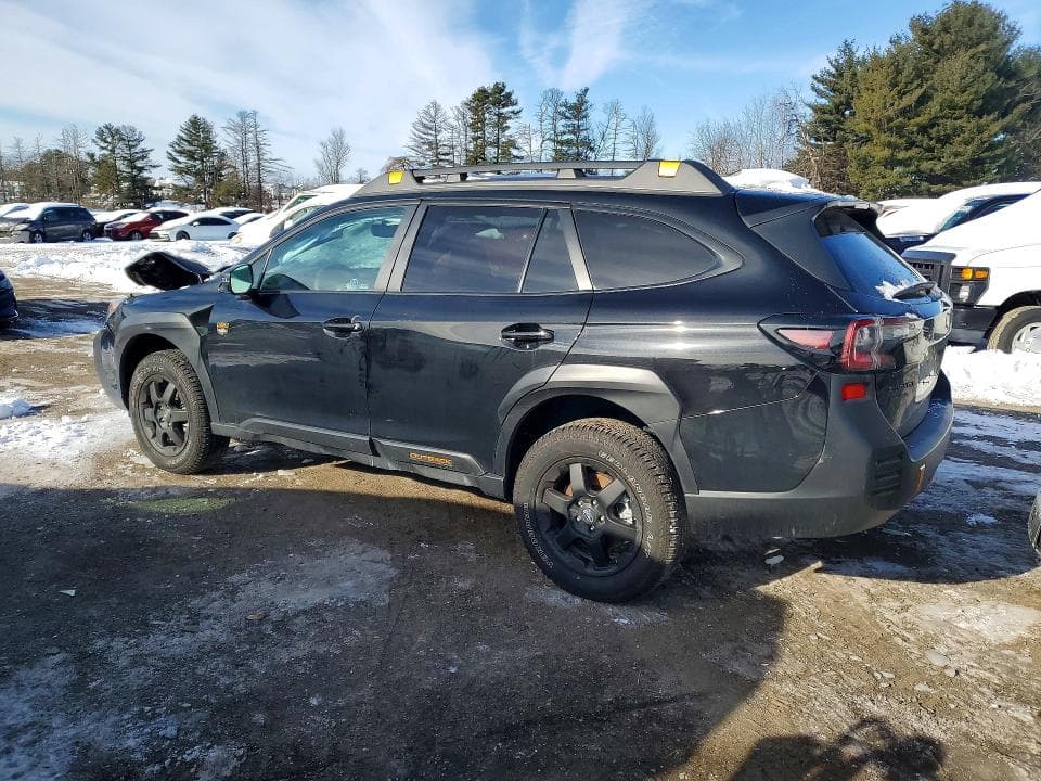 2025 SUBARU OUTBACK WILDERNESS 2