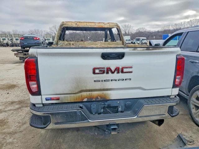 2025 GMC SIERRA K2500 HEAVY DUTY 6