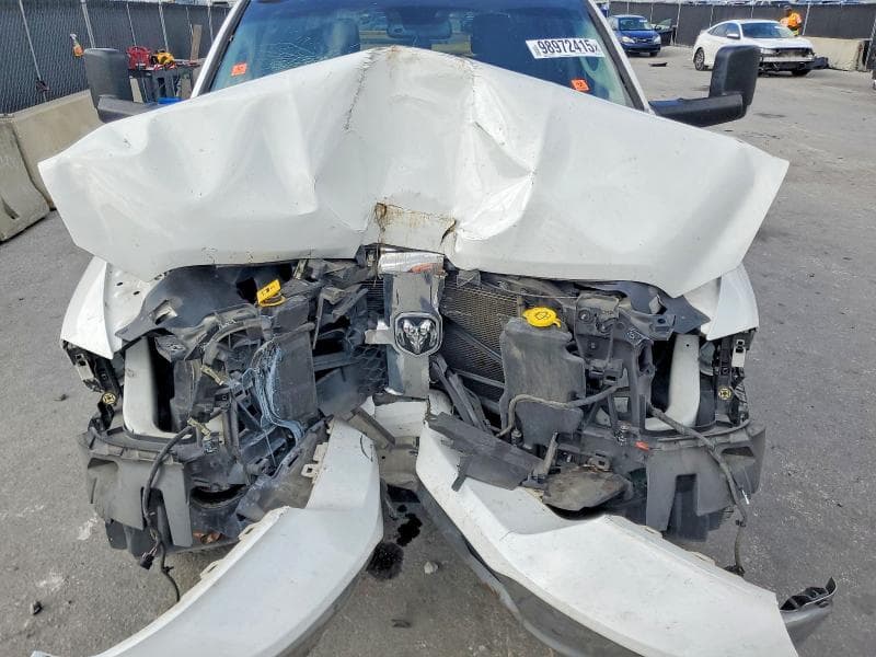 2019 RAM 1500 CLASSIC TRADESMAN 11