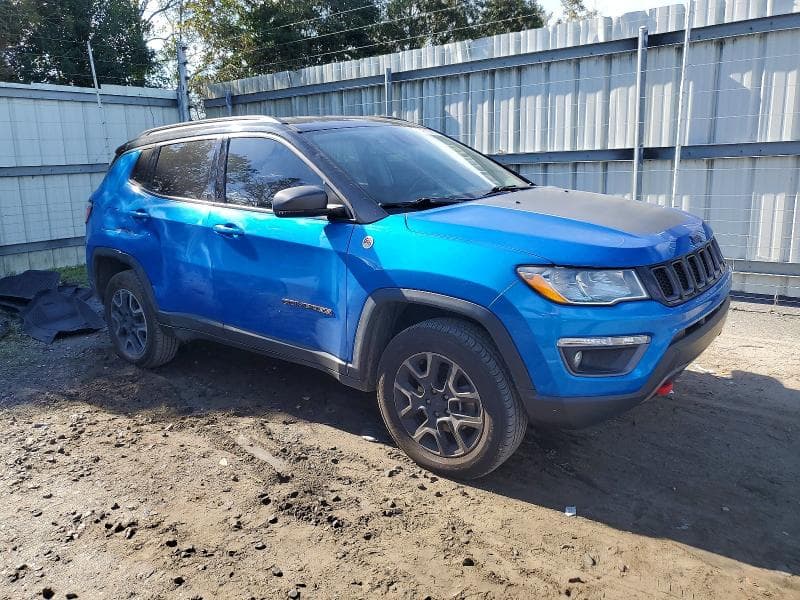 2018 JEEP COMPASS TRAILHAWK 4