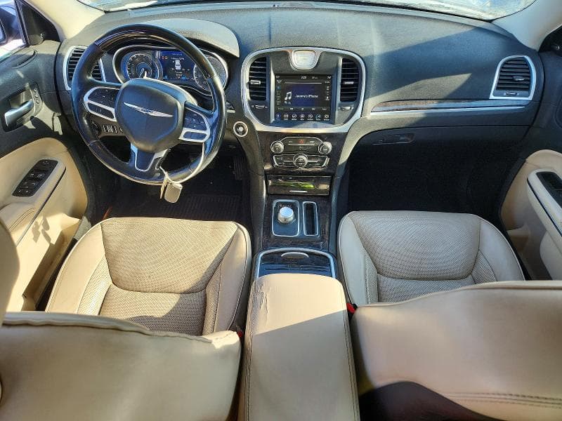 2018 CHRYSLER 300 LIMITED 8