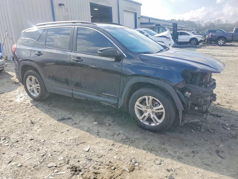 2023 GMC TERRAIN SLE 4