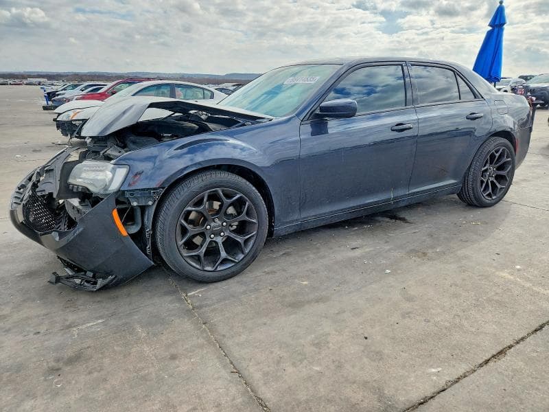 2019 CHRYSLER 300 S - 1