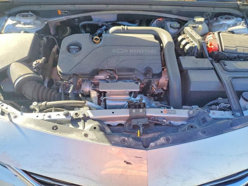 2017 CHEVROLET MALIBU LS 11
