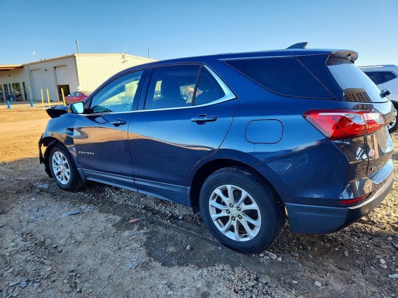 2018 CHEVROLET EQUINOX LT 2