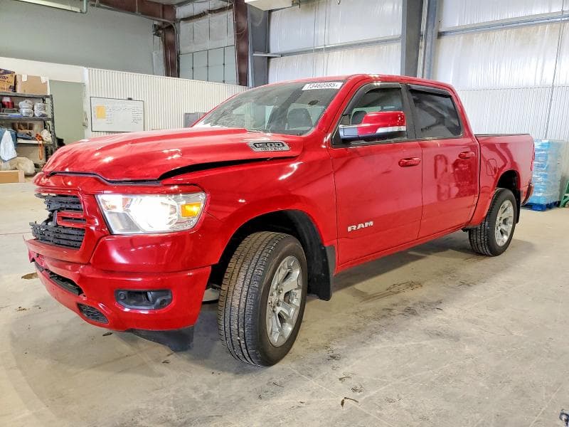 2020 RAM 1500 BIG HORN/LONE STAR BIG HORN/LONE STAR - 1