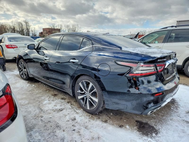 2019 NISSAN MAXIMA 3.5 SV 2