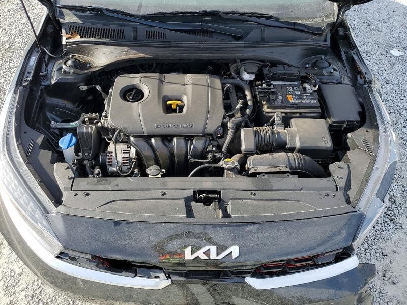 2024 KIA FORTE GT LINE 11