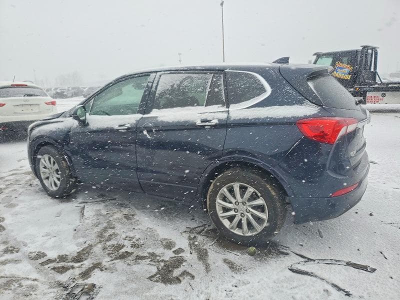 2020 BUICK ENVISION ESSENCE 2