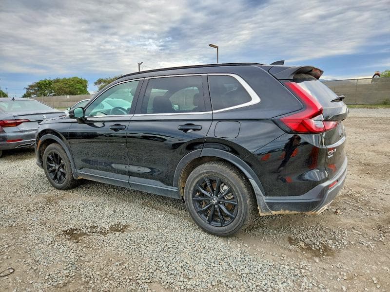 2025 HONDA CR-V SPORT-L 2
