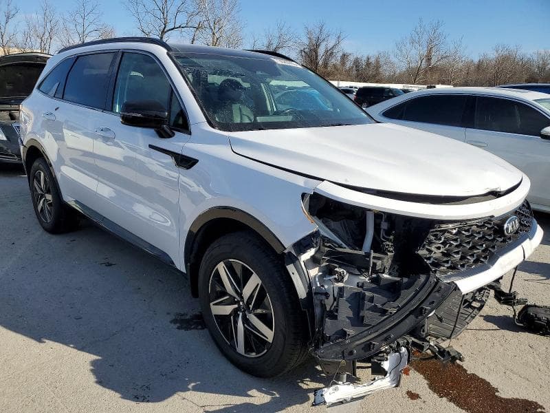 2021 KIA SORENTO EX 4