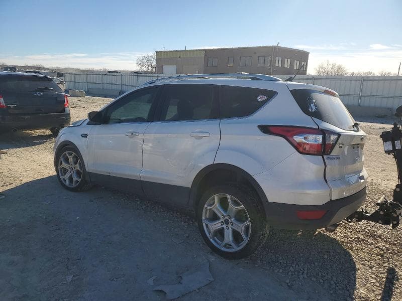 2018 FORD ESCAPE TITANIUM 2
