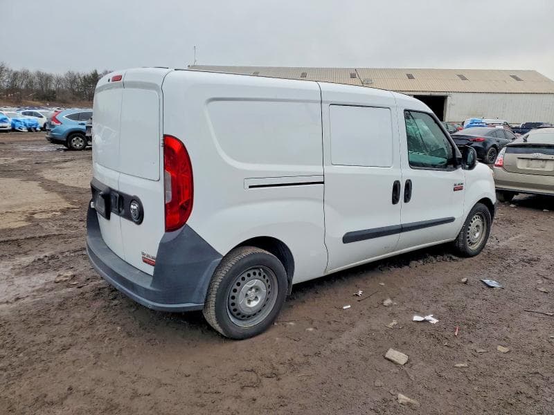 2017 RAM PROMASTER CITY 3