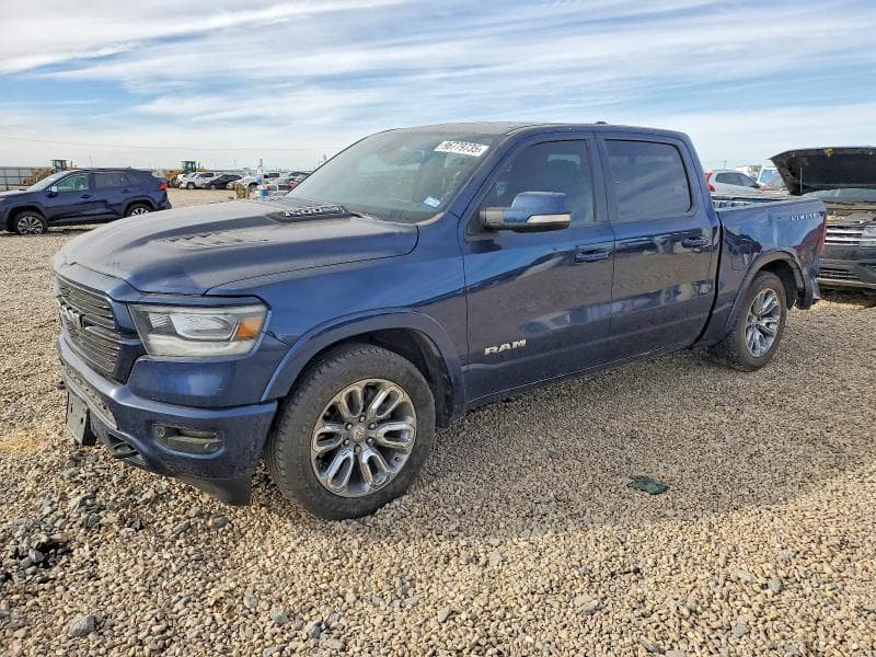 2019 RAM 1500 LARAMIE - 1