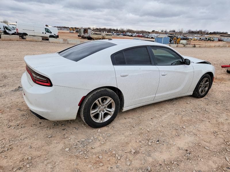 2020 DODGE CHARGER SXT 3