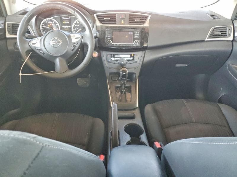 2018 NISSAN SENTRA S 8