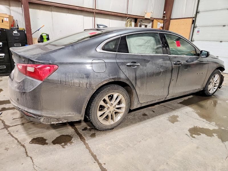 2018 CHEVROLET MALIBU LT 3