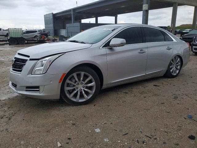 2017 CADILLAC XTS LUXURY - 1