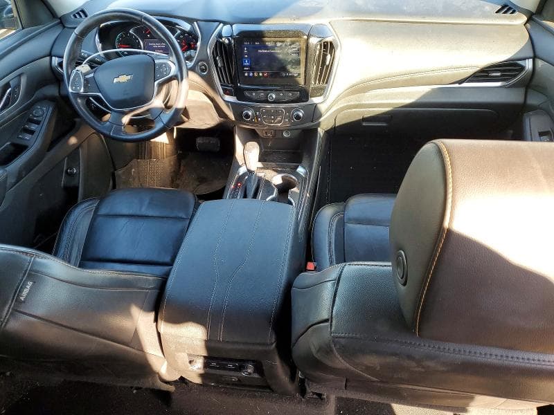 2020 CHEVROLET TRAVERSE LT 8