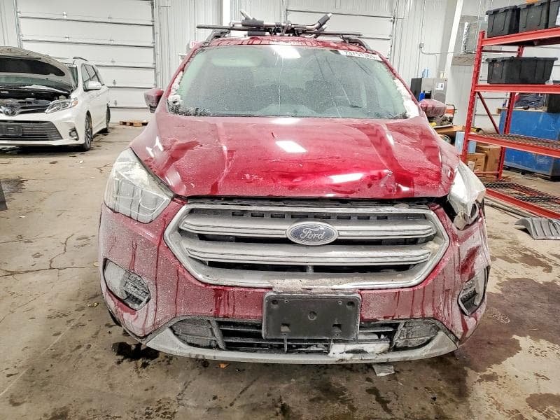 2018 FORD ESCAPE SEL 5