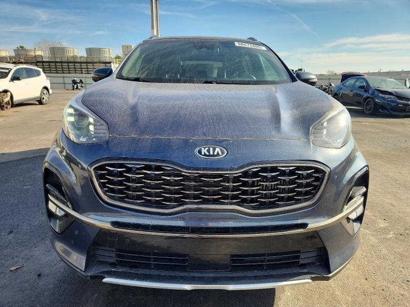 2021 KIA SPORTAGE SX 5