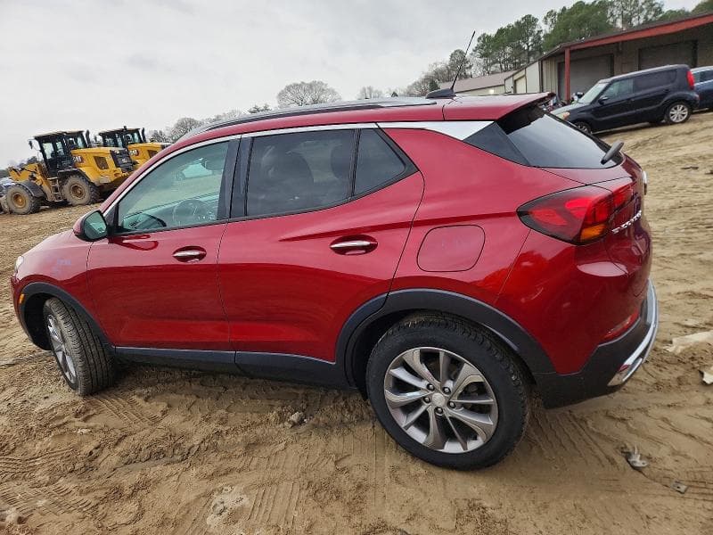 2020 BUICK ENCORE GX ESSENCE 2
