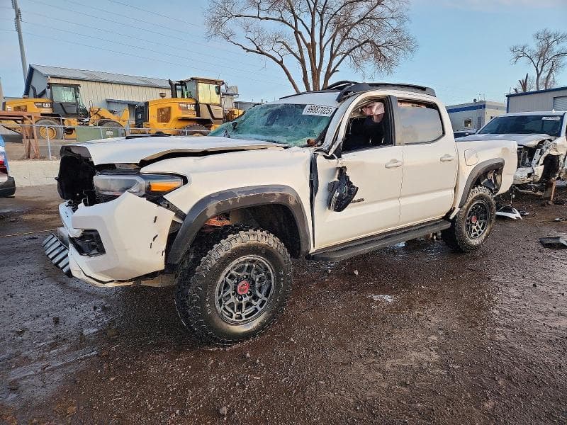 2022 TOYOTA TACOMA DOUBLE CAB - 1
