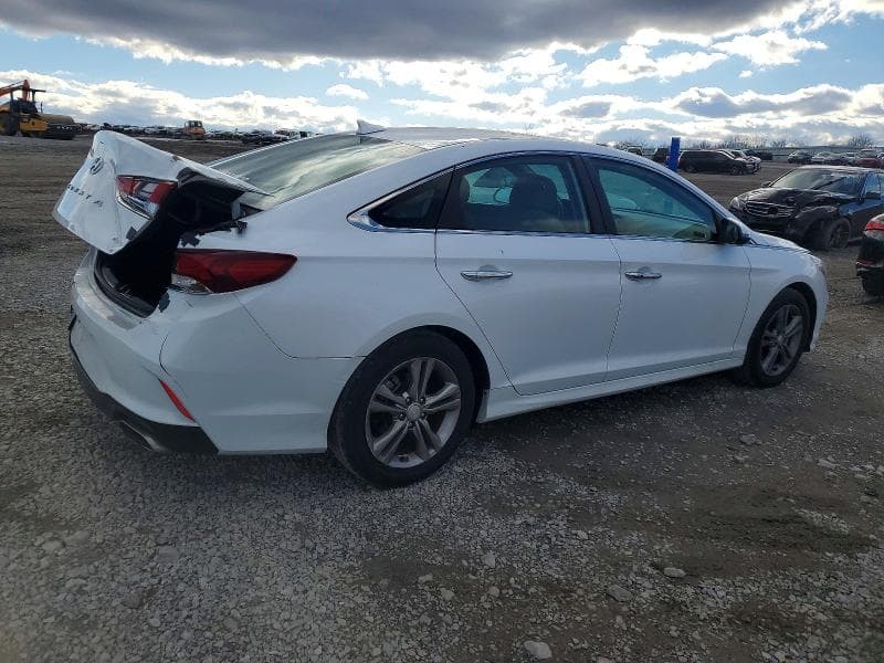 2019 HYUNDAI SONATA LIMITED 3