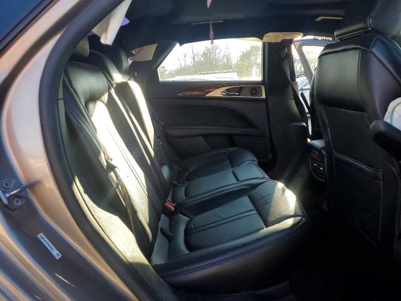 2020 LINCOLN MKZ RESERVE 10