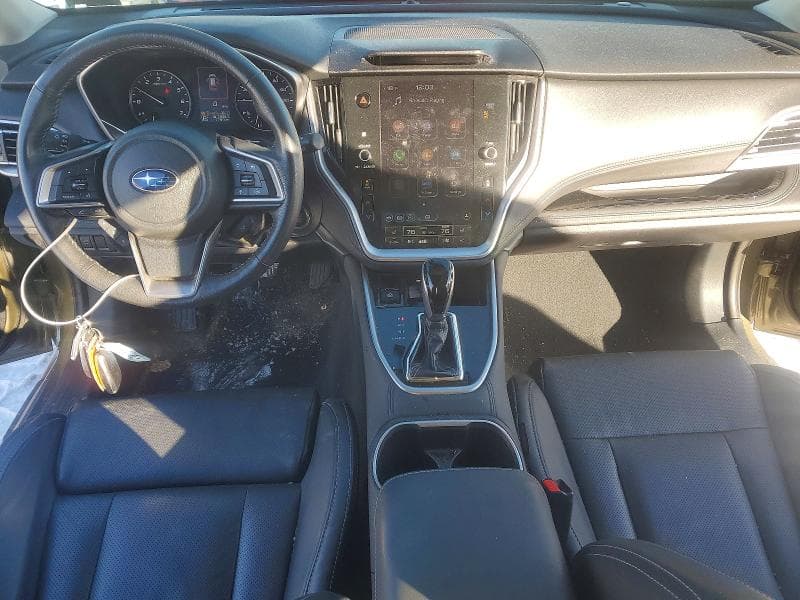 2020 SUBARU OUTBACK LIMITED 8