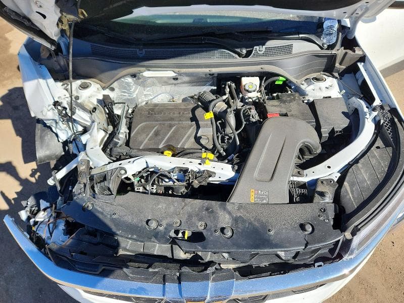 2025 CHEVROLET TRAX 1LT 12