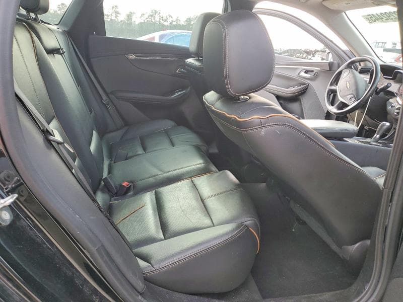 2018 CHEVROLET IMPALA PREMIER 10