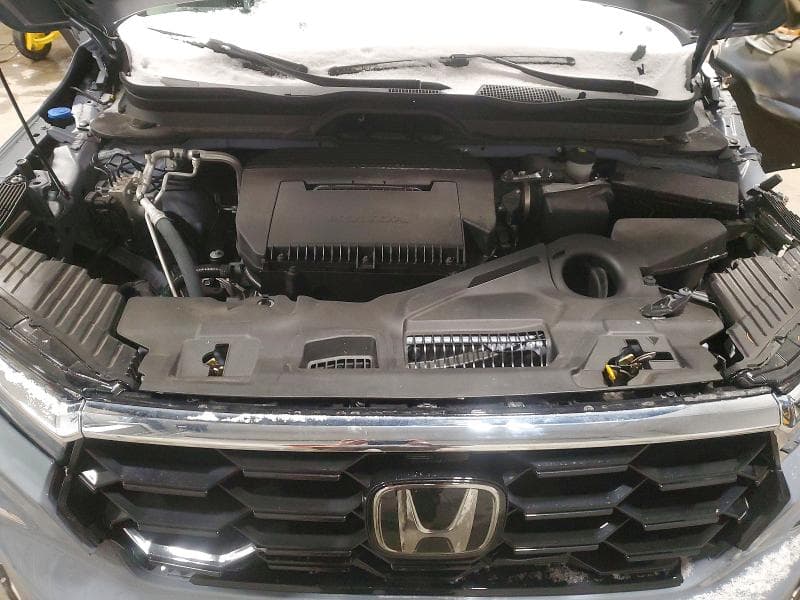 2025 HONDA PILOT TOURING 12