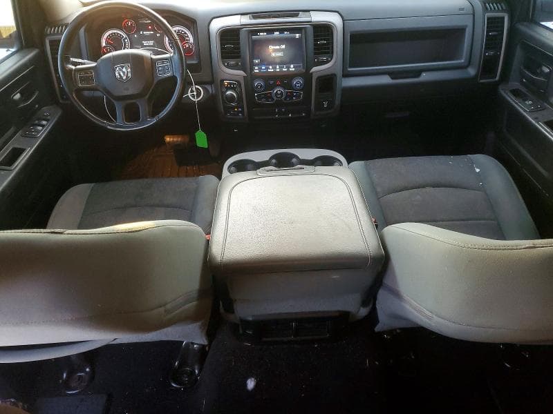 2020 RAM 1500 CLASSIC TRADESMAN 8