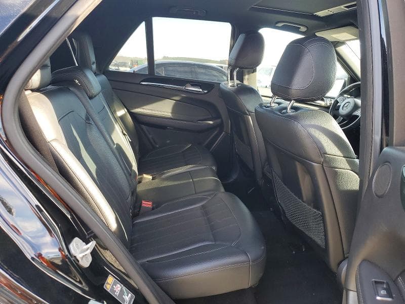 2018 MERCEDES-BENZ GLE 350 4MATIC 10