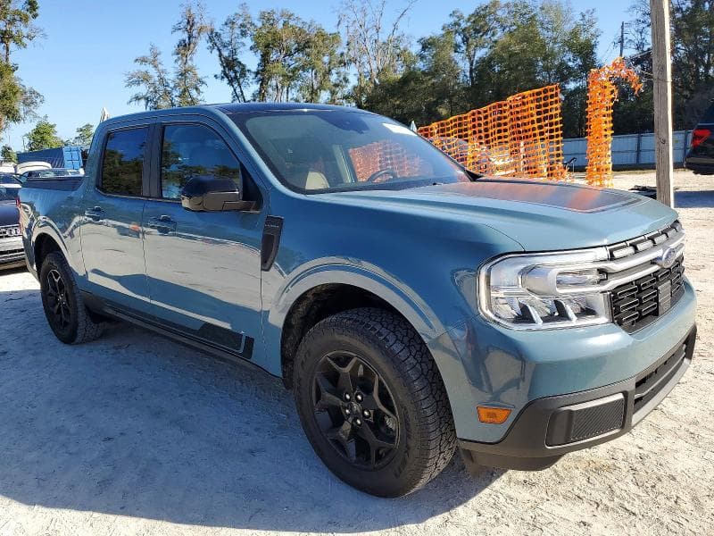 2022 FORD MAVERICK XL 4