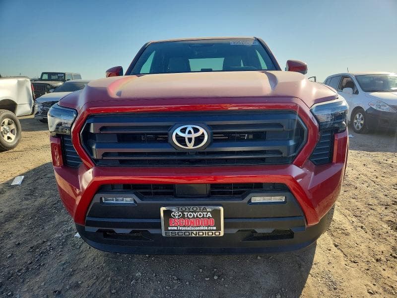 2025 TOYOTA TACOMA DOUBLE CAB 5