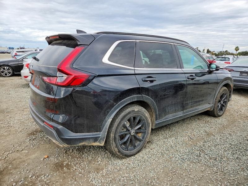 2025 HONDA CR-V SPORT-L 3
