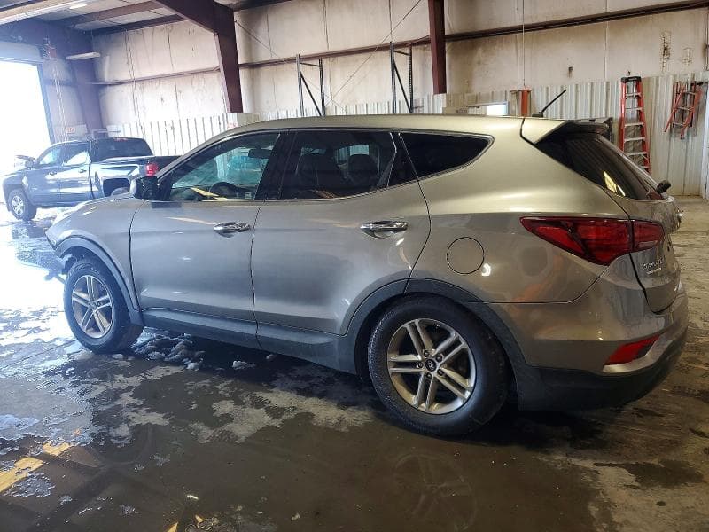 2018 HYUNDAI SANTA FE SPORT 2