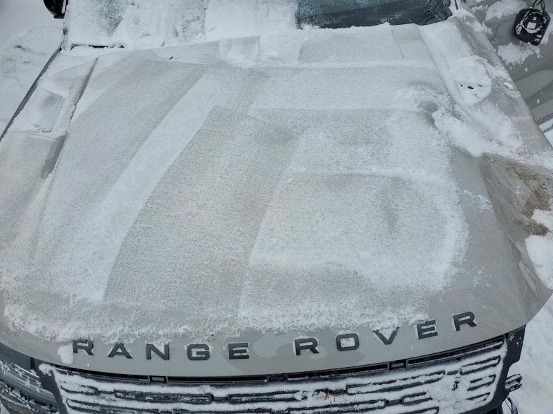 2025 LAND ROVER RANGE ROVER SPORT DYNAMIC HSE 11